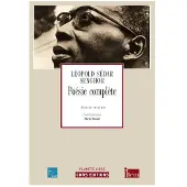 Cnrs Eds Poésie complete de Léopold SEDAR SENGHOR