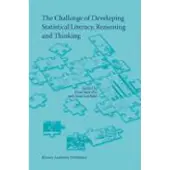 Springer The challenge of developing statistical literacy, reasoning