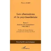 Editions L'Harmattan Les obsessions et la psychasthénie