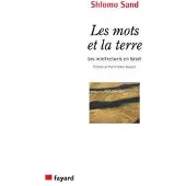 Fayard Les Mots et la Terre