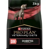 Purina Nourriture Pour Chien Pro Plan Vet Diabetes Dm 3kg