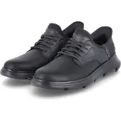 SKECHERS Chaussures Garza Gervin Blac, 205046BBK
