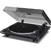 Sharp Platine vinyle - - RP-TT100 - Entraînement par courroie - 33 1/3 &amp; 45 t/m - Noir