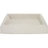 Bia Housse en coton pour panier pour chien , couleur sable