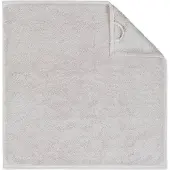 Cawö Essuie-Mains Cawö Solid Platina (Set de 4)