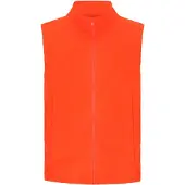 Mo ATHLSR Gilet orange / orange clair