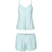Lingadore Shorty bleu clair