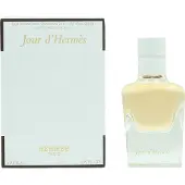 Hermès Paris Jour d’Hermès Eau de Parfum 50 ml | Parfum Floral Lumineux Rechargeable
