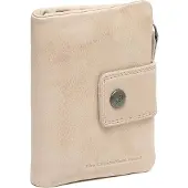 The Chesterfield Brand Cuir porte-monnaie Mavona Wallet Beige