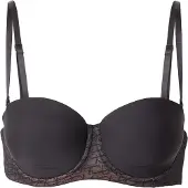 Triumph Soutien-gorge 'Sheer' noir