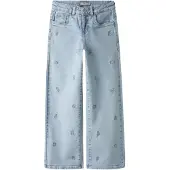 Name it Jean 'NKFROSE' bleu pastel / vert pastel / violet pastel
