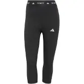 Adidas Pantalon de sport bleu nuit / noir / blanc