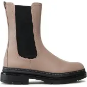 Tamaris Boots 25452 femmes - Beige - 40