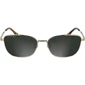 Lacoste Lunettes de Soleil L270S 56/17/140 Gold Metal WOMAN L270S
