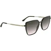 Lacoste Lunettes de Soleil L6062S 56/15/145 Transparent khaki Bio inj-g820 WOMAN L6062S