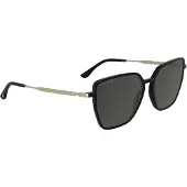 Lacoste Lunettes de Soleil L6062S 56/15/145 Black Bio inj-g820 WOMAN L6062S
