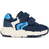 Geox Flexyper Mini Trainers Bleu EU 22 Garçon