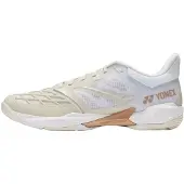 Yonex Pc Cascade Drive Badminton Shoes Beige EU 46 Homme