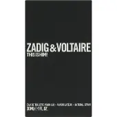 Zadig & Voltaire This Is Him! Eau de Toilette 30 ml