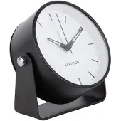 Karlsson Réveil minimaliste CALM, Ø 9,5 cm