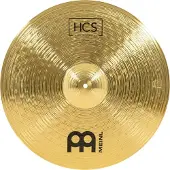 Meinl HCS 20 Ride & Gretsch Explorer Series Boom Cymbal Stand