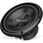 Pioneer Ts-a250d4 Car Speakers Noir 1300W