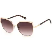 Fossil Femmes, Lunettes de soleil, FOS 3126/G/S