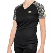 100% Maillot Enduro Manches Courtes Airmatic Sp21