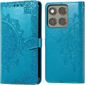 IMoshion Etui de télephone Mandala Motorola Edge 70 - Turquoise