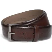 BOSS Elloy Gr Sz35 10245762 01 Belt Marron 85 cm Homme