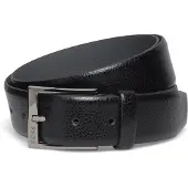 BOSS Elloy Gr Sz35 10245762 01 Belt Noir 105 cm Homme