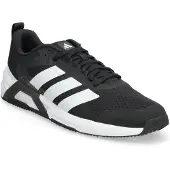 Adidas Chaussure de sport 'Dropset Control' noir / blanc