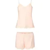 Lingadore Shorty abricot