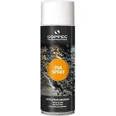 TECHNIMA Central Pak Detektor / Goudron Testspray 500 ml, blanc Spray d'analyse