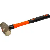 Bahco Masse Anti-étincelle Avec Tête En Aluminium Bronze Et Manche En Fibre De Verre 5kg