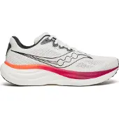 Saucony Ride 19 Running Shoes Blanc EU 40 1/2 Homme