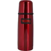 Thermos FBB Isoleerfles - 0L35 - Rood met Draaidop (107406)