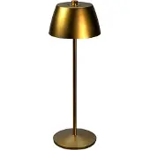 Konstsmide Lampe de table rechargeable Eze or