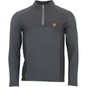 Mountain Peak Sous maillot zippée à manches longues Calais
