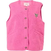 ONLY Vest Baby Life Teddy Femmes