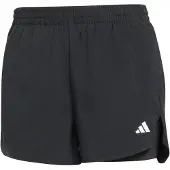 Adidas Pantalon de sport noir / blanc