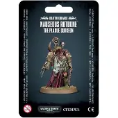 Games Workshop Warhammer 40k - Garde de la mort Nauseous Rotbone