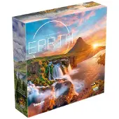 Lucky Duck Games Jeu de stratégie Earth