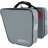 BRN Classic Panniers 15l Gris