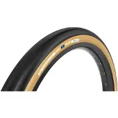 Panaracer Gravelking Tubeless 700c X 35 Gravel Tyre Doré 700C x 35