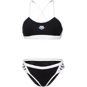 Arena Maillot de bain 2 pièces femme Icons Cross SO