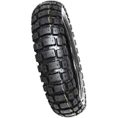 Motoz Tractionator Adventure 70r Tt Off-road Rear Tire Argenté 140 / 80 / R18