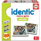 Educa Pexeso Animaux 110 cartes