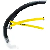 Finis Stability Frontal Snorkel Noir