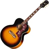 Epiphone J-200 Studio Vintage Sunburst